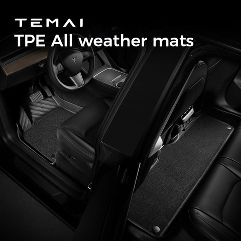 All Weather Floor Mats