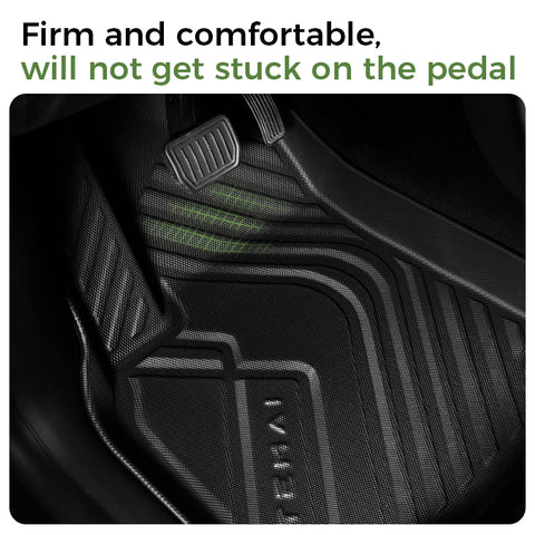All Weather Floor Mats