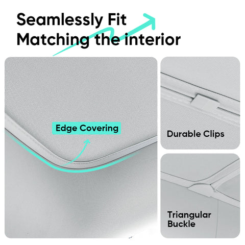 Glass Roof Sunshades - Model 3/Y