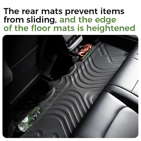 All Weather Floor Mats