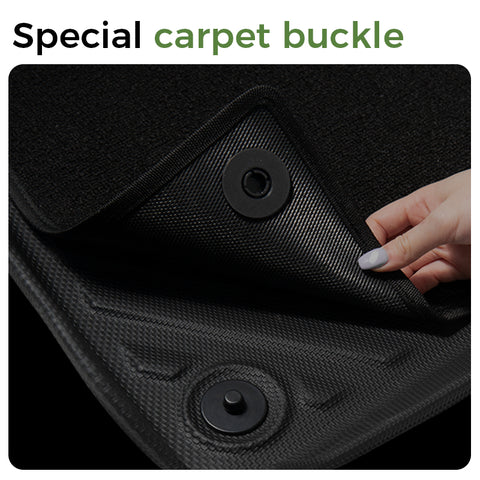 All Weather Floor Mats