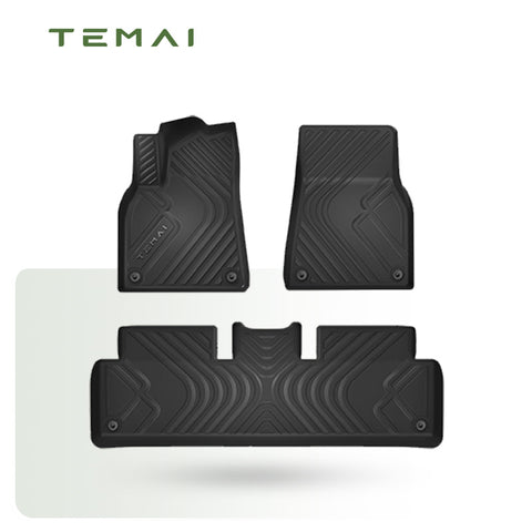 All Weather Floor Mats
