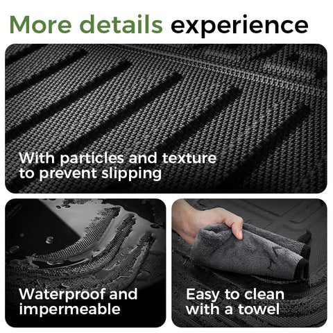 All Weather Floor Mats