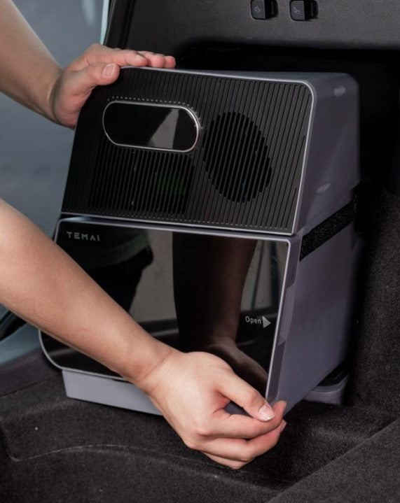 Tesla Model Y Fridge For Model Y 5 seats – TEMAI