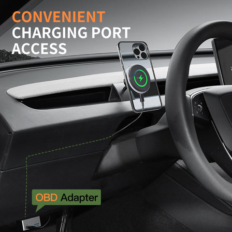 Model3 2024+ Magsafe Movable Phone Holder